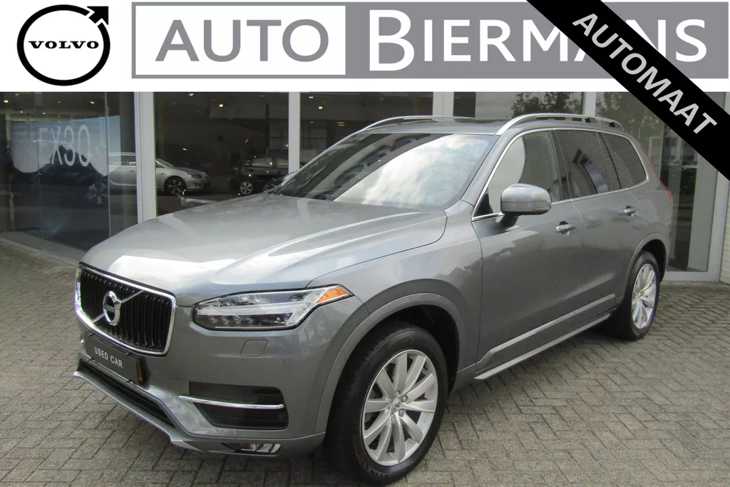 Volvo XC90 T6 Geartronic AWD Momentum | Panoramadak | Keyless | 7-persoons