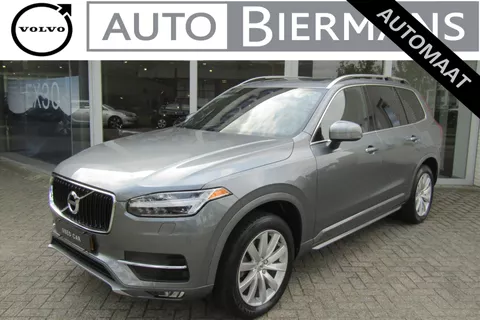 Volvo XC90 T6 Geartronic AWD Momentum | Panoramadak | Keyless | 7-persoons Volvo XC90 T6 Geartronic AWD Momentum | Panoramadak | Keyless | 7-persoons