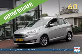 FORD C-Max 1.0 EcoBoost 125pk Titanium