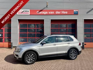 Volkswagen Tiguan 1.5 TSI [Wordt verwacht!]