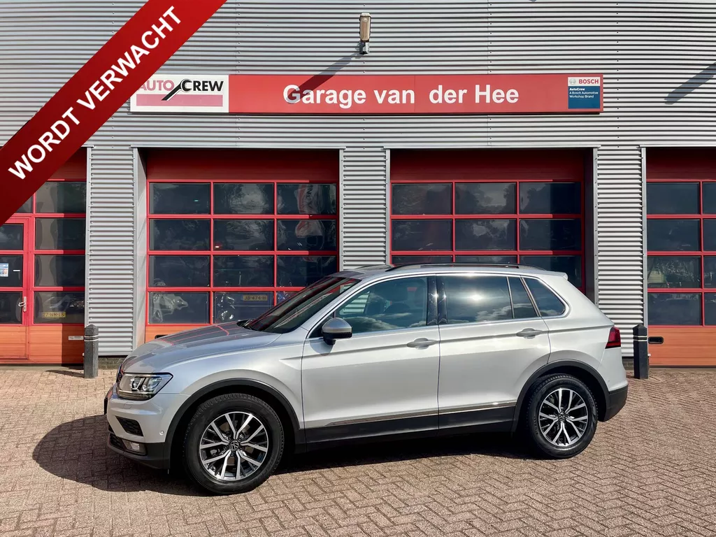 Volkswagen Tiguan 1.5 TSI [Wordt verwacht!]