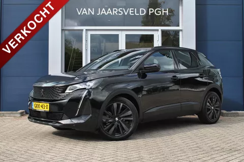 Peugeot 3008 1.2 PureTech 130pk EAT8 GT / handsfree klep