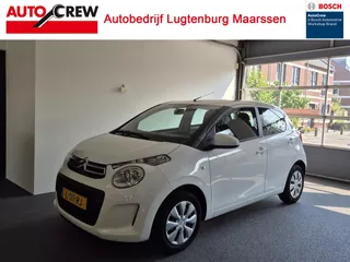 Citroen C1 1.0 VTi 72PK Feel / Airco / Navi. Android Carplay. / Camera