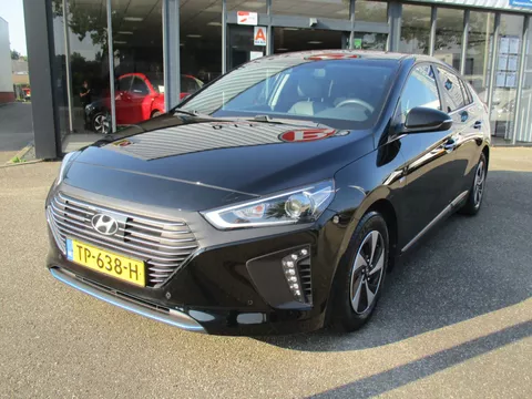 HYUNDAI Ioniq 1.6 GDI Hybrid Premium Automaat Trekhaak