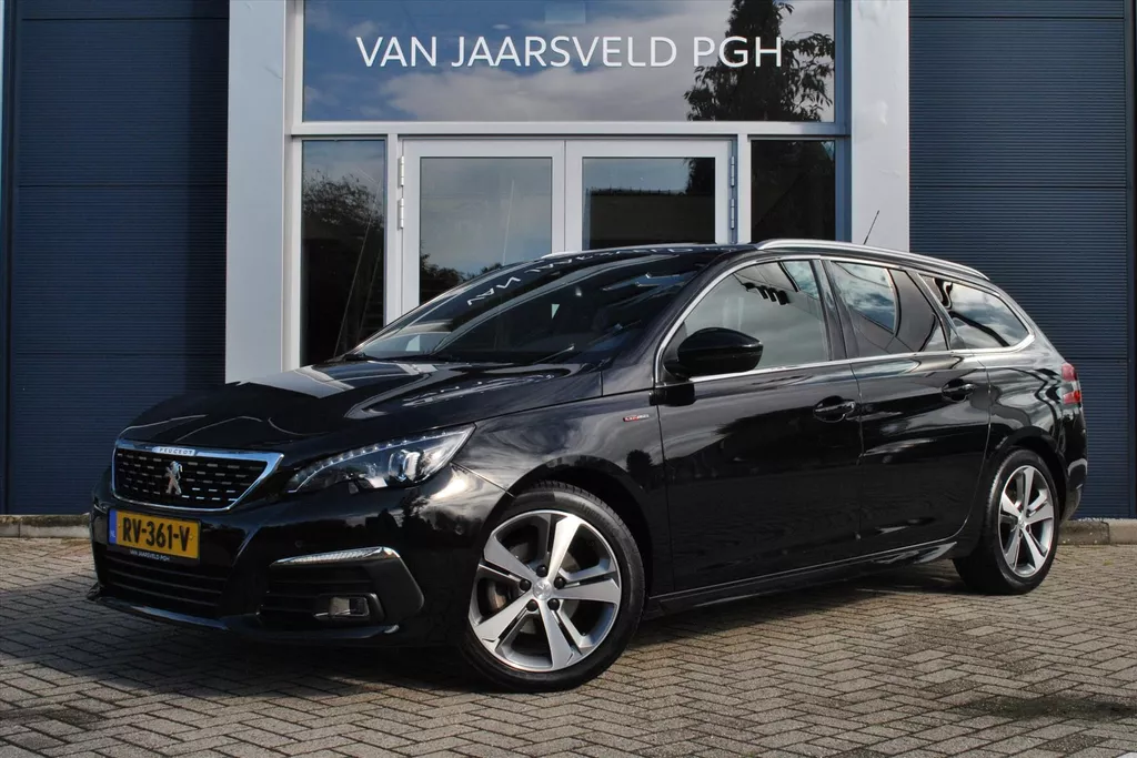 PEUGEOT 308 GT-line 1.2 PureTech 130pk Pano / Camera