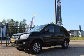 Kia Sportage 2.0 2WD EXECUTIVE | Apk 08-2025 | Leder interieur |