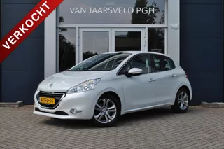 Peugeot 208 5drs Allure 1.2 Pure Tech 82pk / Climate / Nav