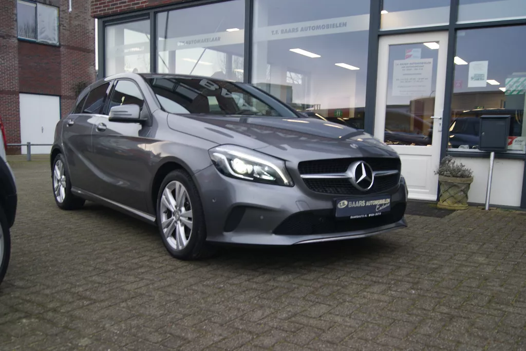 Mercedes A-Klasse A 180 BlueEFFICIENCY 122pk 7G-DCT Comfort Urban Ambition