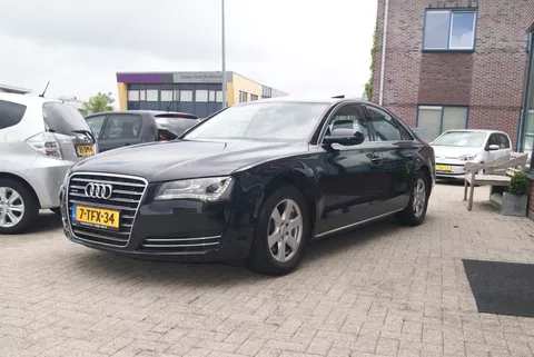 AUDI A8 3.0 TDI quattro 250pk tiptronic