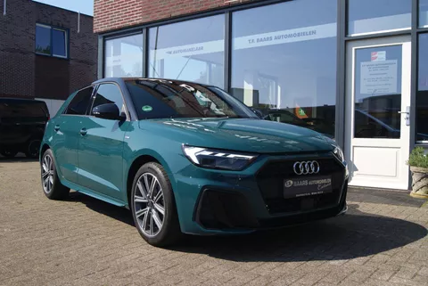 Audi A1 Sportback 30 TFSI 110pk S tronic Pro Line S