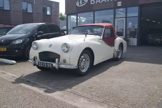 Triumph Triumph TR 2TR3 Cabrio