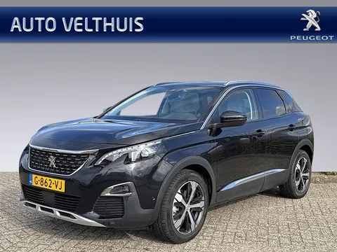 PEUGEOT 3008 SUV 1.2 PureTech 130pk  EAT6 Allure