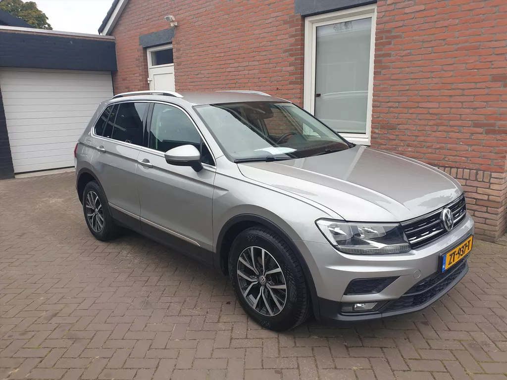 VOLKSWAGEN Tiguan 1.4 TSI ACT 150pk DSG Comfortline Business