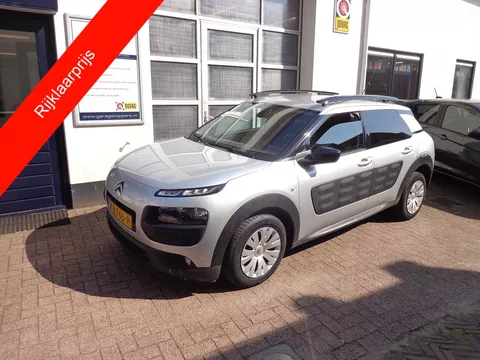 CITROEN C4 Cactus BlueHDi 100pk Airdream