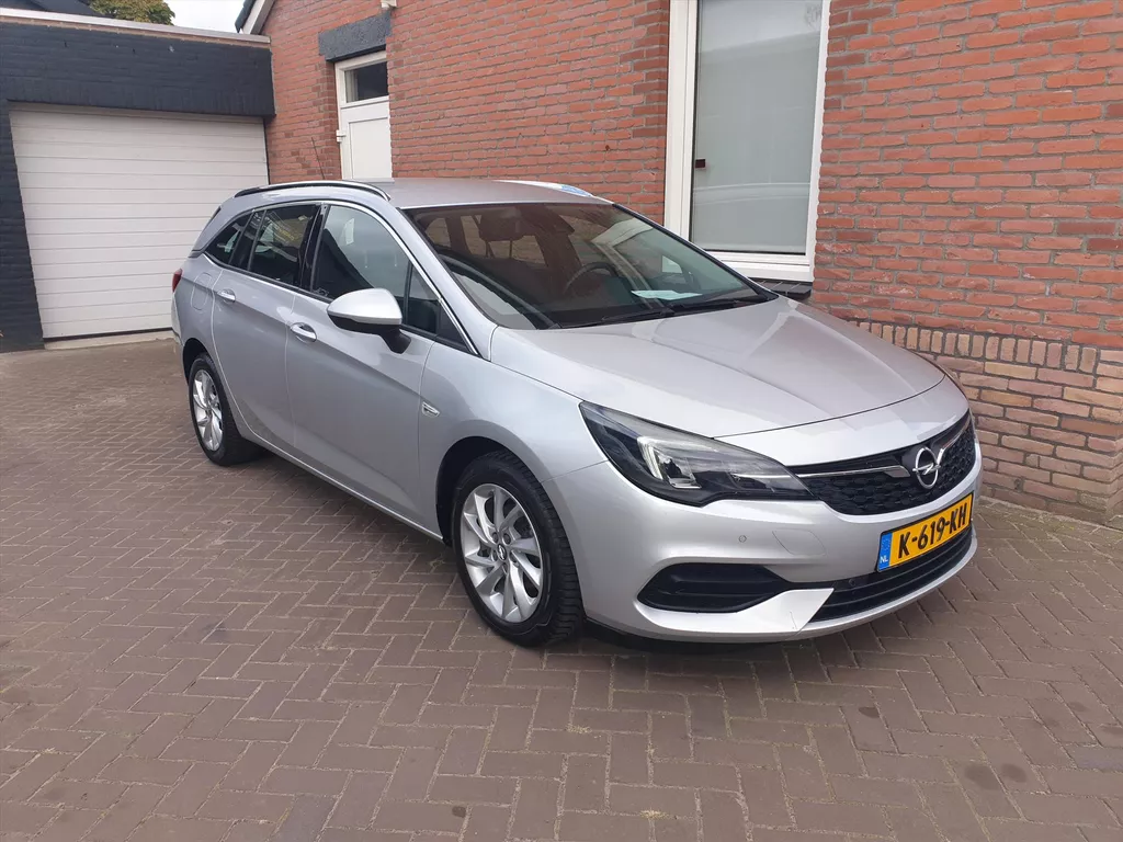 OPEL Astra Sports Tourer 1.2 Turbo 145pk Start/Stop Business Executive