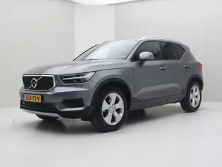 Volvo Xc40 T3 163pk 6-bak Momentum Luxury [ H/K+CAMERA+CARPLAY+LED+LEDER+CLIMATE+STOELVERWARMING ]