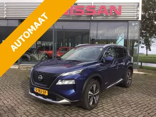 NISSAN X-Trail 1.5 213 pk e-4ORCE 4WD Hybrid Aut. Tekna + Sun Pack *rijlklaarprijs*