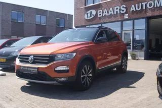 Volkswagen T-Roc 1.0 TSI 115pk T-Roc Style