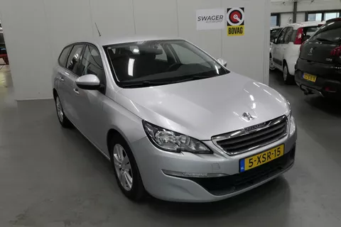 PEUGEOT 308 1.2 PureTech 110pk  Blue Lease (Dealer onderhouden)