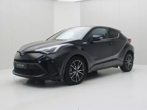 Toyota C-Hr 1.8 Hybrid 122pk CVT C-Hic [ LED+CAMERA+CLIMATE+CRUISE+STOELVERWARMING+PDC V/A ]