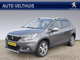 Peugeot 2008 SUV 1.2 PureTech 110pk EAT6 Crossway *automaat*