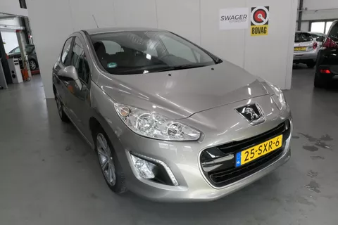 Peugeot 308 1.6 VTi 120PK 5D Melbourne (Dealeronderhouden)