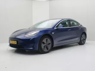 Tesla Model 3 Standard RWD Plus [ AUTOPILOT+TREKHAAK+60 kWh+PREMIUM AUDIO ]