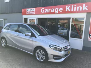 Mercedes B-Klasse 1.6 B180 5DRS BE DCT7 Nederlandse auto