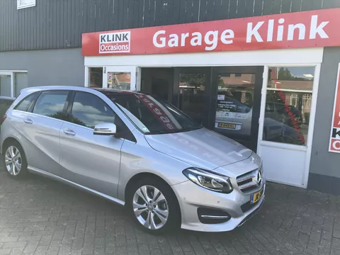 Mercedes B-Klasse 1.6 B180 5DRS BE DCT7 Nederlandse auto