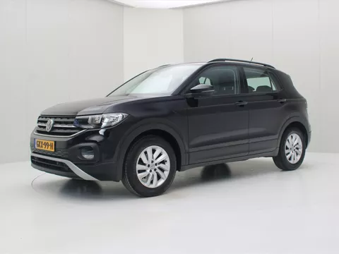 Volkswagen T-Cross 1.0 TSI 115pk 7-DSG T-Cross Life Urban [ CLIMAAT+ACC+CARPLAY+NAVIGATIE+CLIMAAT+PDC ]