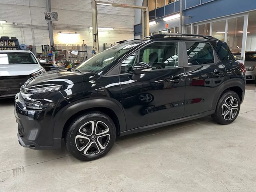 Citroen C3 Aircross 1.2 PureTech 110pk Feel | Airco | Navigatie | Apple carplay / Android auto | All season banden | NAP | Rijklaar prijs!