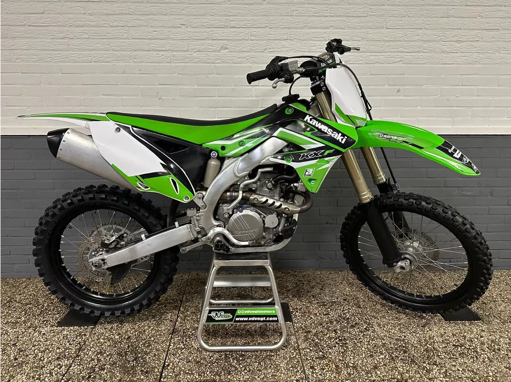 Kawasaki Kawasaki KXF 450 2014