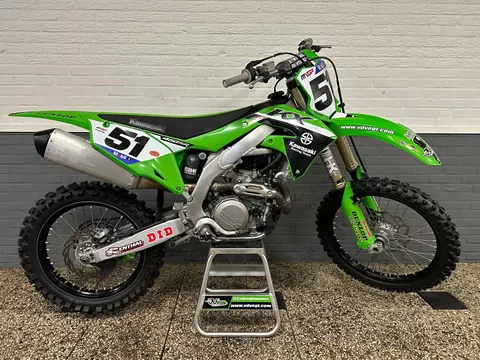 Kawasaki Kawasaki KXF 450 2019