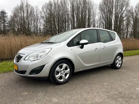 OPEL Meriva 1.4 Turbo Ecotec 120pk Edition