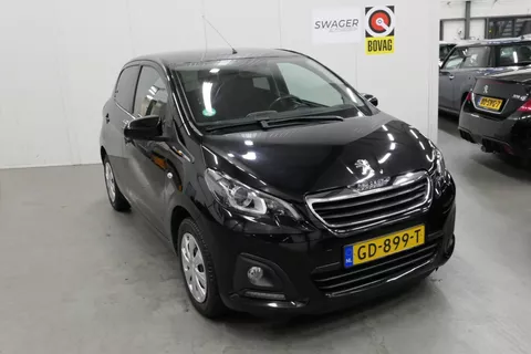 PEUGEOT 108 1.0 VTi 68pk 5D Active AUTOMAAT