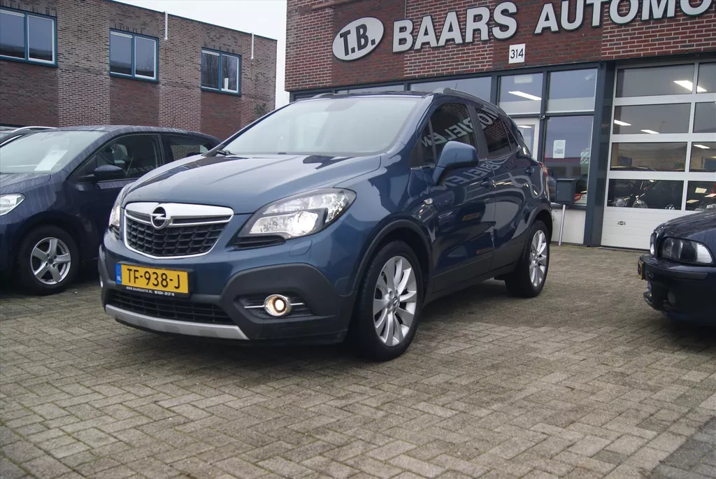 OPEL Mokka 1.4 Turbo 140PK AUT Cosmo