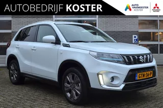 SUZUKI Vitara 1.4 Boosterjet 129pk Smart Hybrid Select, Adap-Cruise, 1500Kg trekgewicht