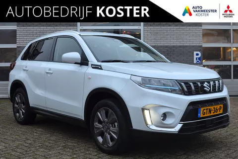 SUZUKI Vitara 1.4 Boosterjet 129pk Smart Hybrid Select, Adap-Cruise, 1500Kg trekgewicht