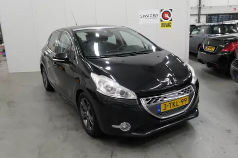 PEUGEOT 208 1.6 VTi 120PK 5D Allure