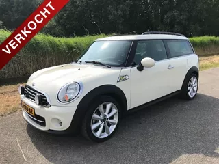 Mini Mini clubman 1.6 100KW Cooper Business Line | Navi | Rijklaar prijs!