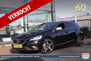 VOLVO V40 1.5 T3 152PK Geartronic Polar+ Sport + Pano