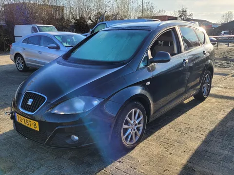 SEAT Altea Xl 1.6 TDI | Bak Kapot! | Clima | Navi | Cruise | Trekhaak