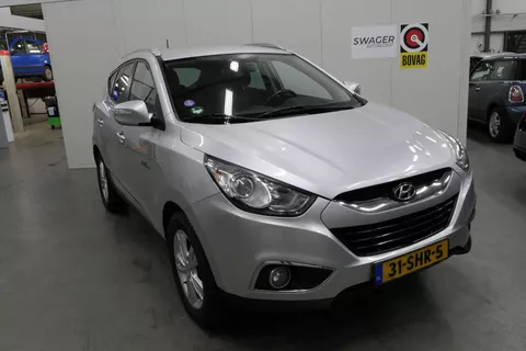 HYUNDAI IX35 1.6i GDI Blue 135pk Business Edition  (1ste eigenaars)