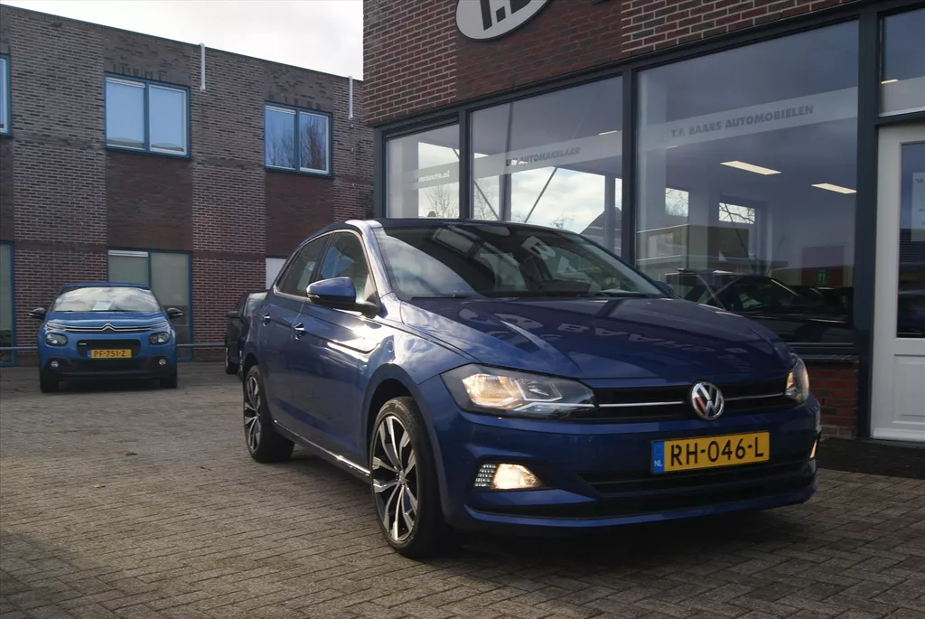 VOLKSWAGEN Polo 1.0 TSI 95pk Highline