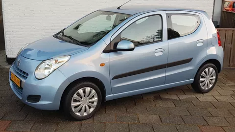 SUZUKI Alto Suzuki Alto 1.0 5drs comfort plus airco rijklaar 6 maanden garantie