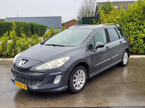 PEUGEOT 308 1.6 VTI SW | 7 pers. | Clima | Pano | Cruise | PDC