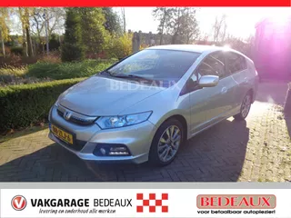 HONDA Insight 1.3 i-VTEC 98pk CVT Exclusive , bij Vakgarage® met 12 maanden Bovag garantie .