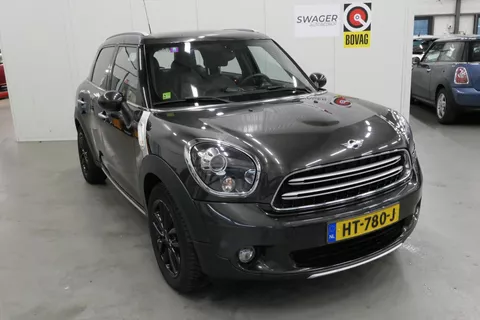 Mini Countryman 1.6 122PK COUNTRYMAN (Goed onderhouden)