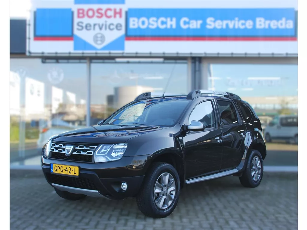 DACIA Duster TCe 125pk 4x2 Lauréate | Trekhaak |