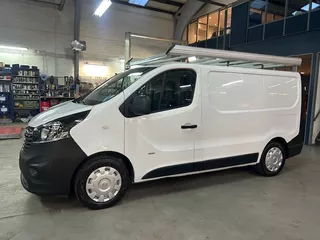 Opel Vivaro 2.0 D 66KW BV Edition Eco flex Trekhaak | Imperiaal | Betimmering | kasten inbouw | Airco | Cruise control | NAP | Rijklaar prijs!